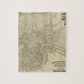 Die Industrie der Welt Puzzle (Vertikal)