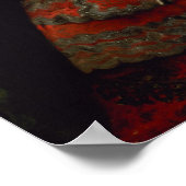 Die Infanta Maria Margarita in Österreich Poster (Ecke)