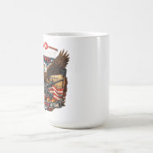Die Informierten Kaffeetasse (Mittel)