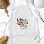 Die Inhaltsstoffe sind für Quittfarben Angebot Schürze<br><div class="desc">Leftovers sind für Quitters Wasserfarbe Zitat Erwachsene Schürze. Niedliche Koch Schürze mit einer Gabel und ein lustiges Kochen Spaß Zitat. Personalisieren Sie das Spaß-Design mit Ihrem eigenen Namen oder Text.</div>