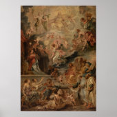 Die Inkarnation als Erfüllung Poster (Vorne)