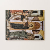 Die Inkretheit des Thomas-Orthodox-Christlichen Ik Puzzle (Horizontal)