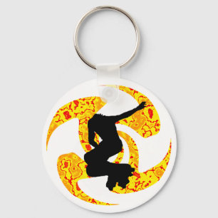 DIE INLINE-HITZE SCHLÜSSELANHÄNGER