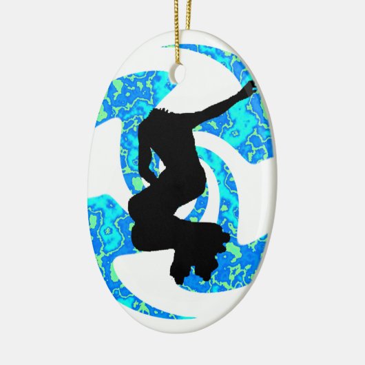 DIE INLINE-WEISE KERAMIKORNAMENT (Links)