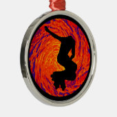 DIE INLINE-ZONEN ORNAMENT AUS METALL (Rechts)