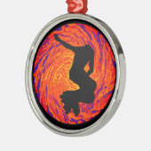 DIE INLINE-ZONEN ORNAMENT AUS METALL (Links)