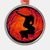 DIE INLINE-ZONEN ORNAMENT AUS METALL (Vorne)