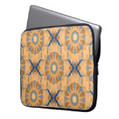 Die Innen- und Außenstrassen... Laptopschutzhülle (Vorderseite Links)