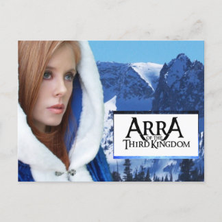 Die Inneralpen Postkarte