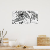 Die innere Arbeit meines Souls Poster (Küche)