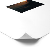 Die innere Flamme Poster (Ecke)