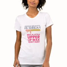 Die innere Schönheit ist großartig - für einen ber