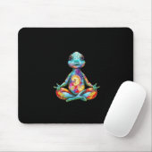 Die innere Sonne Mousepad (Mit Mouse)