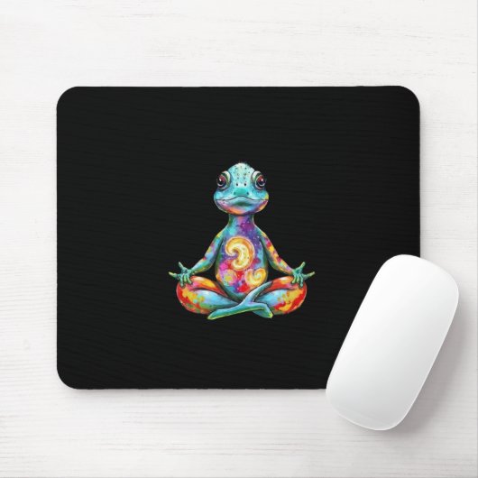 Die innere Sonne Mousepad (Mit Mouse)