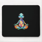 Die innere Sonne Mousepad (Vorne)