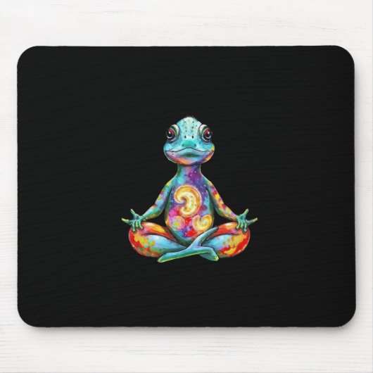 Die innere Sonne Mousepad (Vorne)