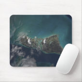 Die Insel der Bahamas-Andros Mousepad (Mit Mouse)