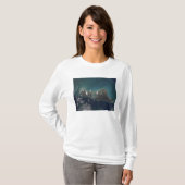 Die Insel der Bahamas-Andros T-Shirt (Vorne ganz)