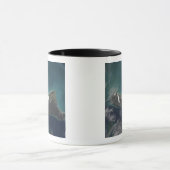 Die Insel der Bahamas-Andros Tasse (Zentrum)