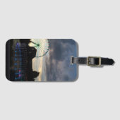 Die Insel der Taubenschmiede Gepäckanhänger (Vorderseite (Horizontal))