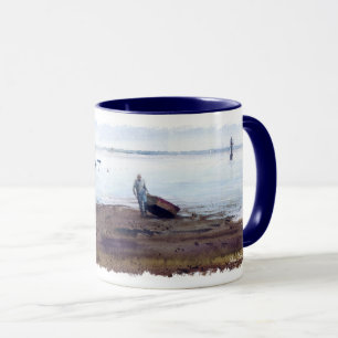 Die Insel der Wight-Tasse Tasse