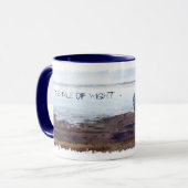 Die Insel der Wight-Tasse Tasse (Vorderseite Links)