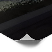 Die Insel in Pigeon Forge Poster (Ecke)