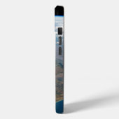 Die Insel Madagaskar. Case-Mate iPhone Hülle (Rückseite / Links)