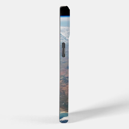 Die Insel Madagaskar. Case-Mate iPhone Hülle (Rückseite / Rechts)