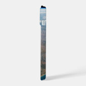 Die Insel Madagaskar. iPhone 15 Hülle (Linke Seite)