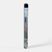Die Insel Madagaskar. iPhone 15 Hülle (Rechte Seite)