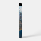 Die Insel Madagaskar. iPhone 15 Hülle (Linke Seite)