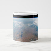 Die Insel Madagaskar. Jumbo-Tasse (Vorderseite)