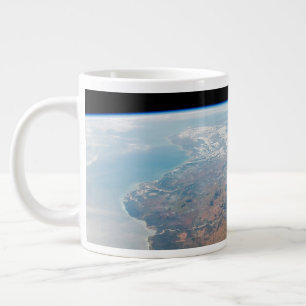 Die Insel Madagaskar. Jumbo-Tasse