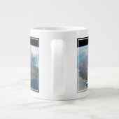 Die Insel Madagaskar. Jumbo-Tasse (Rückseite)