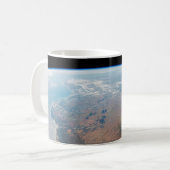 Die Insel Madagaskar. Kaffeetasse (Vorderseite Links)
