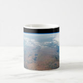 Die Insel Madagaskar. Kaffeetasse (Mittel)