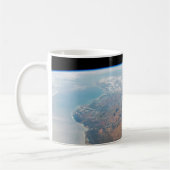 Die Insel Madagaskar. Kaffeetasse (Links)