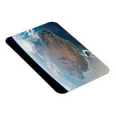 Die Insel Madagaskar. Magnet (Rechte Seite)