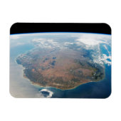 Die Insel Madagaskar. Magnet (Horizontal)