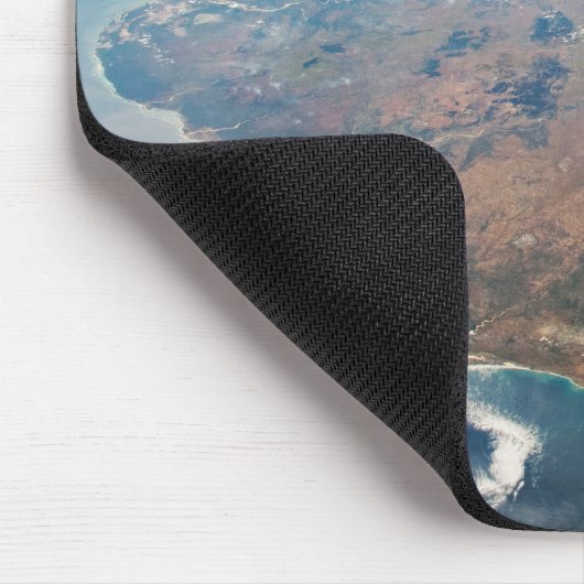 Die Insel Madagaskar. Mousepad (Ecke)