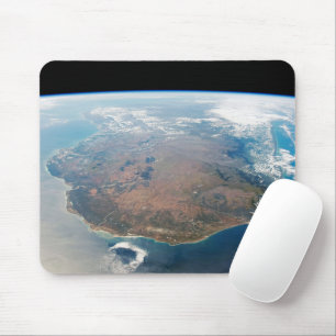 Die Insel Madagaskar. Mousepad