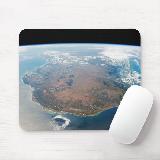 Die Insel Madagaskar. Mousepad (Mit Mouse)