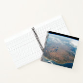 Die Insel Madagaskar. Notizblock (Innenseite)