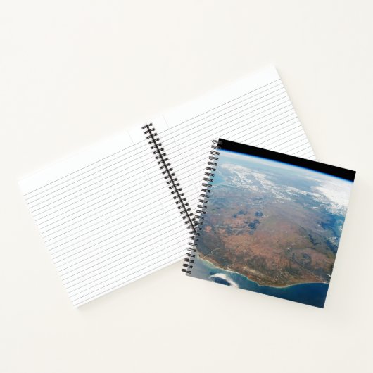 Die Insel Madagaskar. Notizblock (Innenseite)