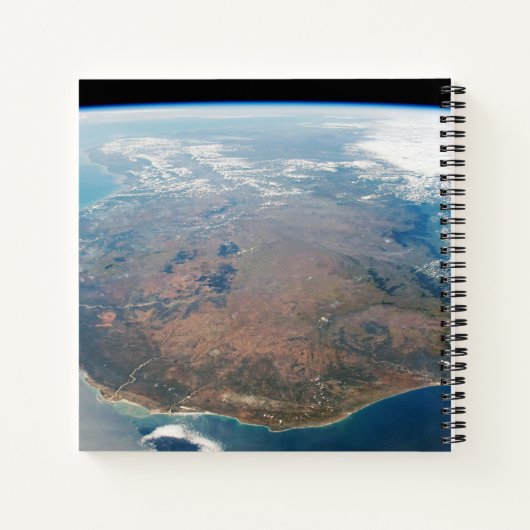 Die Insel Madagaskar. Notizblock (Rückseite)