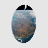 Die Insel Madagaskar. Ornament (Vorderseite)