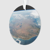 Die Insel Madagaskar. Ornament (Vorderseite)