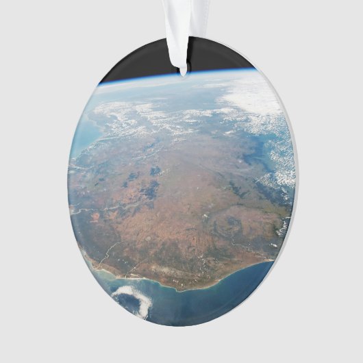 Die Insel Madagaskar. Ornament (Vorderseite)