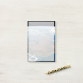 Die Insel Madagaskar. Post-it Klebezettel (Auf Schreibtisch)